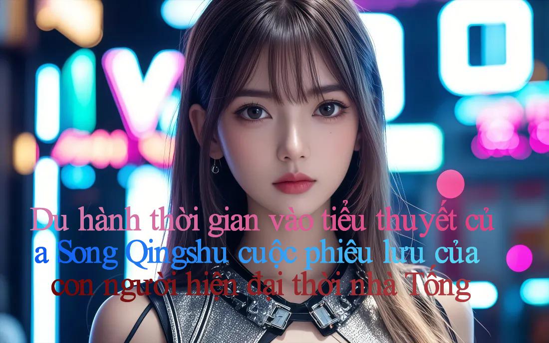 Du hành thời gian vào tiểu thuyết của Song Qingshu： cuộc phiêu lưu của con người hiện đại thời nhà Tống