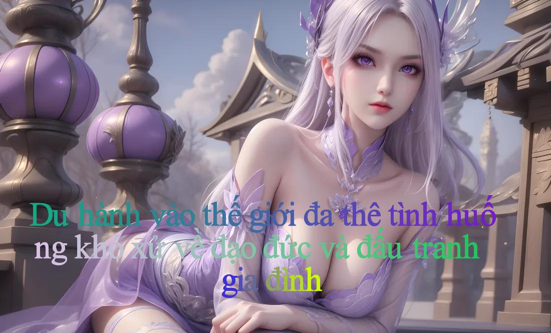 Du hành vào thế giới đa thê： tình huống khó xử về đạo đức và đấu tranh gia đình